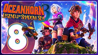 Oceanhorn 3: Legend of the Shadow Sea Walkthrough Part 8 - No Commentary