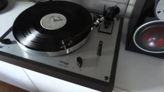 Thorens TD-166 MK2, Metallica