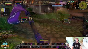 1v1 in shadowlands looks... fun... i guess