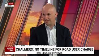 Road user charge may discourage EV take-up