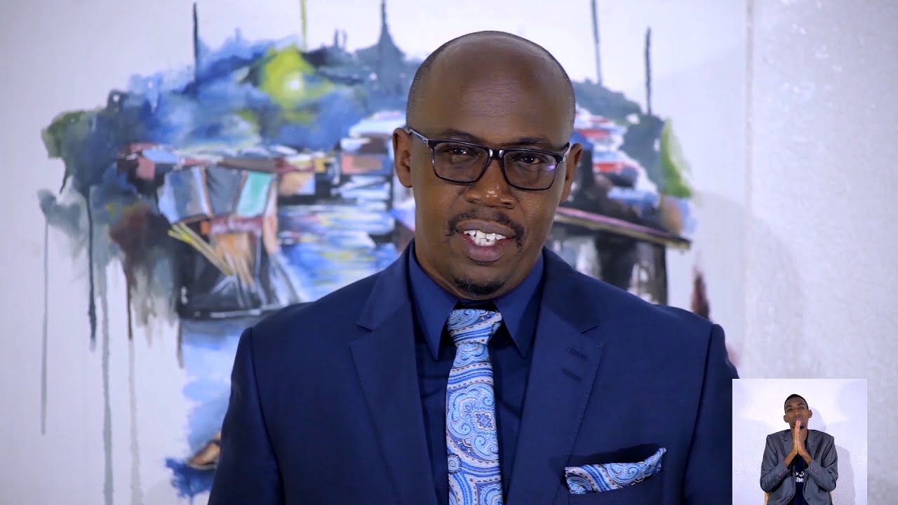 Abafasha ba Nowa by Ev. Eric RUHANGARA