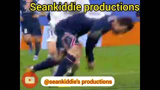 Modric Sliding Messi In Yoruba