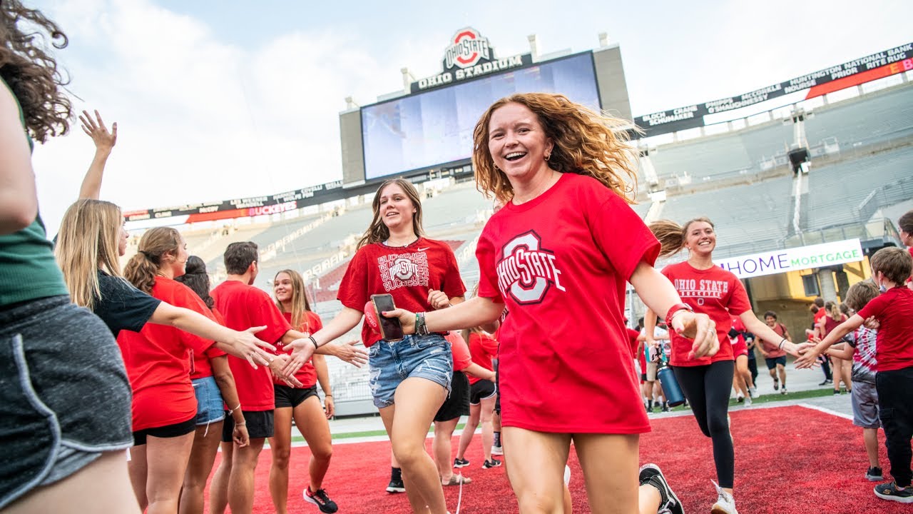 Welcome Week at Ohio State 2022