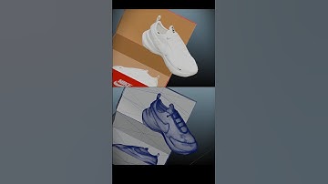 Nike Animation #blender