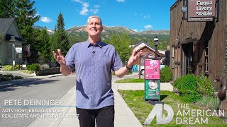 Breck Create - Breckenridge International Festival of Arts - Shock Hill Tour