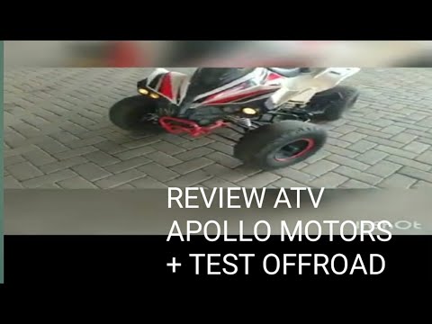 APOLLO MOTORS ATV