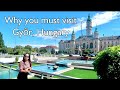 What to expect in Győr, Hungary | Toledo Zolcer Family