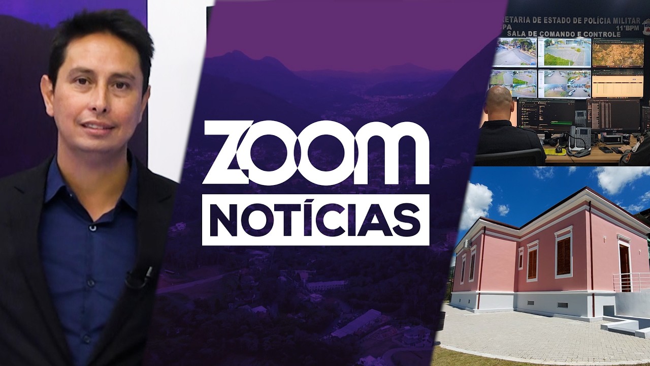 Zoom Notícias | Nova Sala De Comando Do 11º BPM, Oficinas Gratuitas Da Secretaria De Cultura