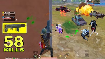 Back to Back Chicken💪 M202 Pro lobby Domination🔥😱