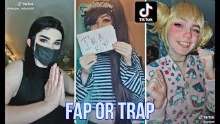 Tik Tok Fap Or Trap Edition V4