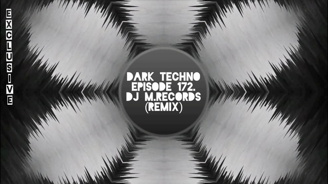 Дарк техно слушать. Dark Techno youtube shorts. Tekno & DJ T.H. & Richard Bedford - make u mine.