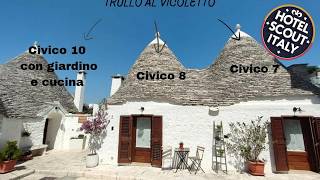 Trullo al vicoletto al civico 10, civico 8, civico 7 | Alberobello, Italy | Hotel Review ⭐ screenshot 3