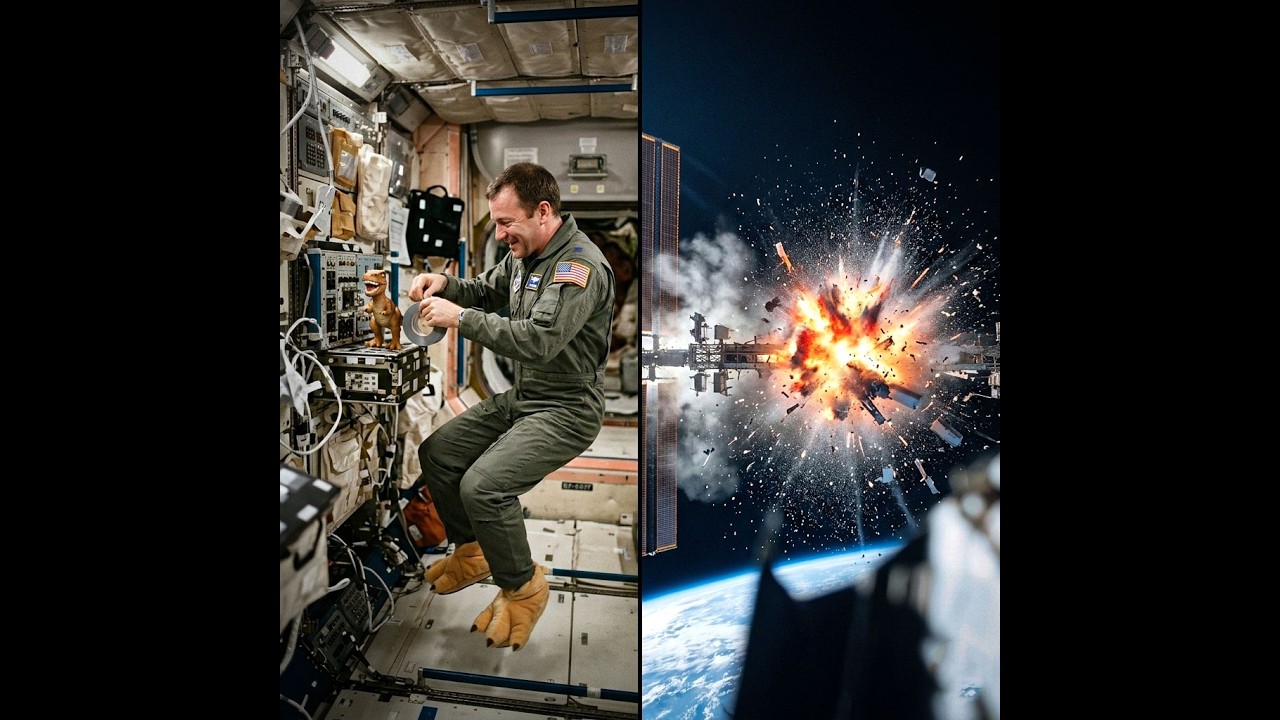 AstronautiCAST 19x17 - Piccole anomalie crescono