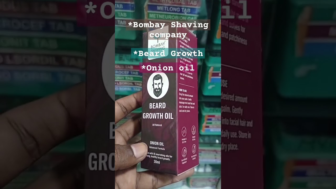 Bombay Saving | Growth Oil | Onion Oil | 