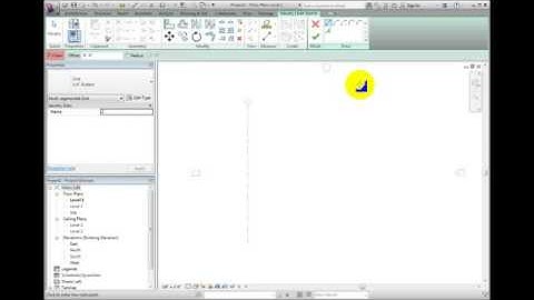 Autodesk Revit 2013   Multi Segment Grid Lines   YouTube