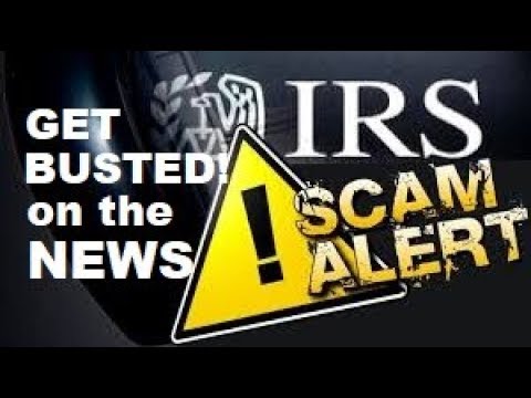irs-scammers-mistakenly-call-news-desk---watch-what-happens!---northwest-digital-news