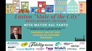 Easton State of the City Development Edition