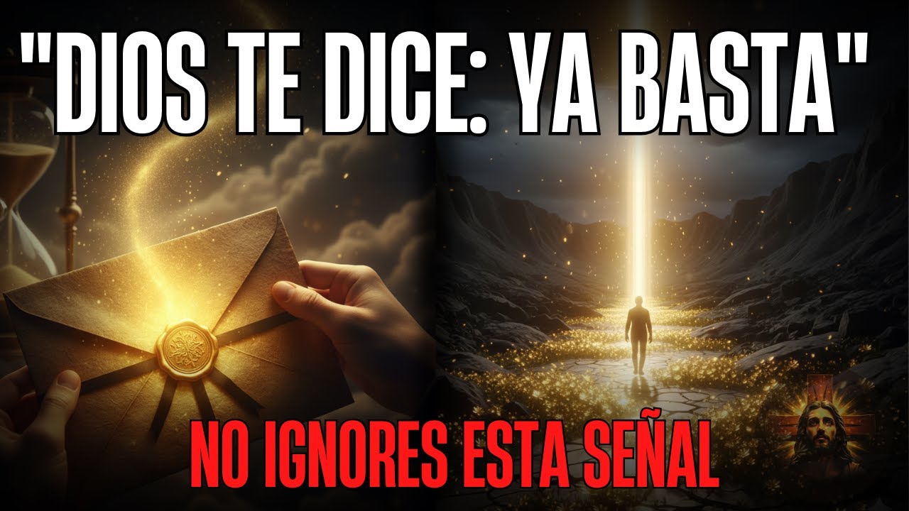 "¡ESTO ES PARA TI! El Mensaje de DIOS que Cambiará tu Vida este AÑO ...