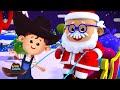 Jingle Bells Song  | Xmas Nursery Rhyme and Song for Kids