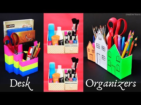 DIY: Desk Organizers With Cricut Joy « lovestalgia