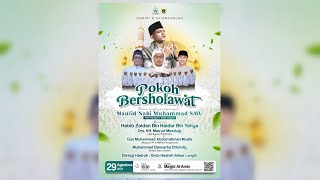 🔴POKOH WEDOMARTANI NGEMPLAK SLEMAN BERSHOLAWAT