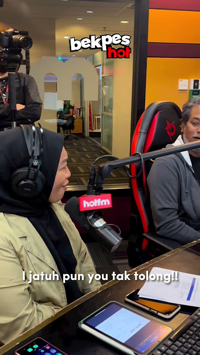 Dari Dulu KJ Dan Boleh Agak Rupanya! 🤣🤣🤣