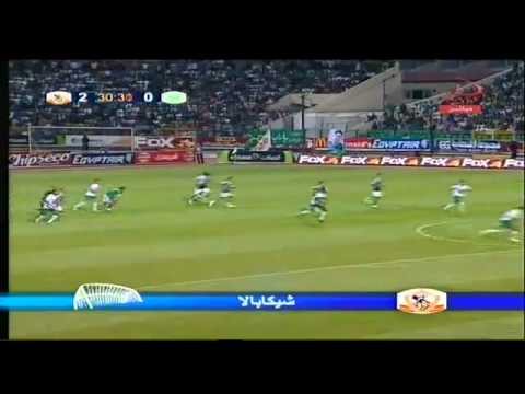 محمود بكر وهدف شيكابالا وخدوا على العاصى