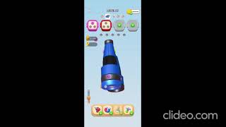 Solving Screwdom Lvl 27