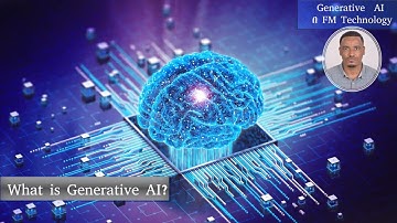 Generative AI | Generative AI Explained: What It Is & Why It Matters
