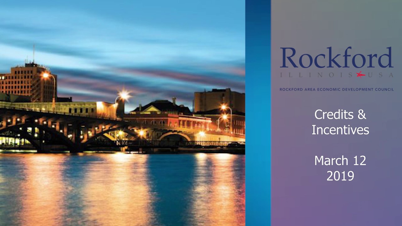 Enterprise Zone - RAEDC Credits & Incentives