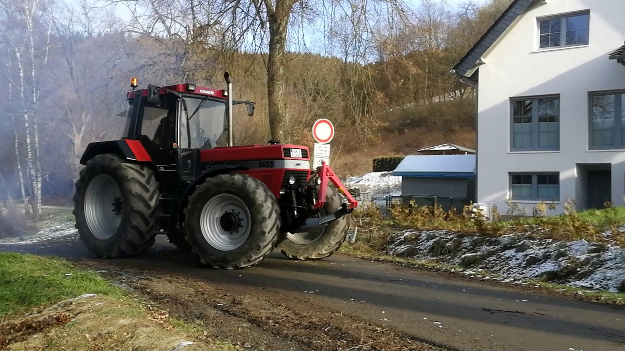 Case IH 1455 Xl