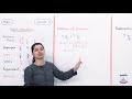 Class 5  mathematics  chapter 3  lecture 1  addition  subtraction of fractions  allied schools