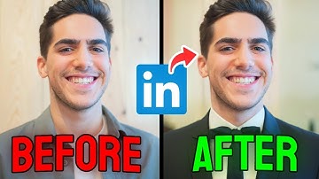 How to Make AI Professional LinkedIn Headshot Photo - Full Guide