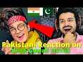 Pakistani React on Krish Gawali Transformation Slowmo Compilation TIKTOK | Reaction Vlogger