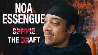 Short Doc Portrait - Noa Essengue | Don't Let Go, It’ll Work Out