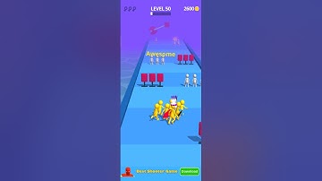 join & clash! level 50 gameplay walkthrough solution