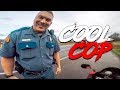 COOL & ANGRY COPS VS BIKERS | POLICE vs MOTORCYCLE |  [ Episode 140]