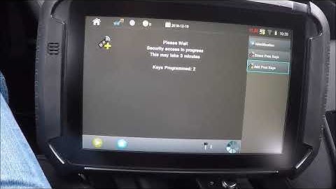 2016 Mazda CX-3 proximity adding a spare when all keys are lost