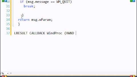 C++ OpenGL Made Easy 2 - Vs Direct3D