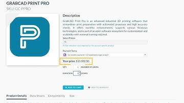 Stratasys Academy | Customer Hub: Purchasing a Software License