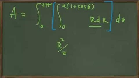 Chapter 14 - Polar and Spherical Coordinates