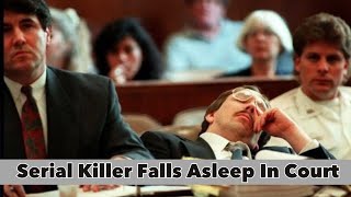 Celebrity Serial Killer Joel Rifkin FALLS ASLEEP in Court Before Getting 203 Year Sentence Profile