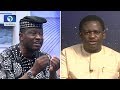 Adesina, Jiti Ogunye Debate Sowore's Detention & Alleged Flouting Of Court Order