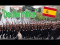 ASÍ ES EL DESFILE MILITAR EN ESPAÑA | DÍA DE LA HISPANIDAD 2018