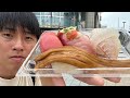 【フル】ロピアの寿司バイキング、寿司ネタデカすぎんか！？