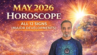 May 2026 Horoscope for all 12 Signs 