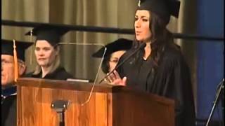 College of Letters and Science Commencement Speaker 2011