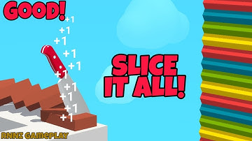 Slice It All! (Level 1-10)