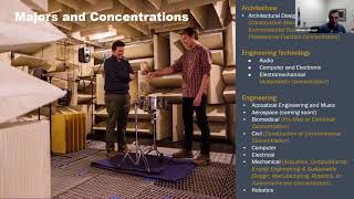 Virtual Open House: College of Engineering, Technology, and Architecture