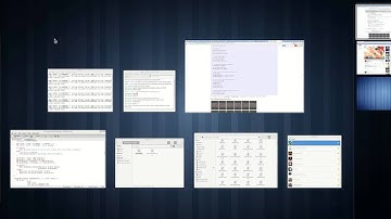 Change Animation In GNOME 3.8 Overview
